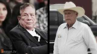 3 Policies More Racist Than Donald Sterling and Cliven Bundy [upl. by Madelaine]