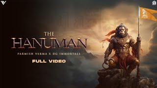 The Hanuman Official Video Drill  Parmish Verma  DG Immortals [upl. by Nedi]