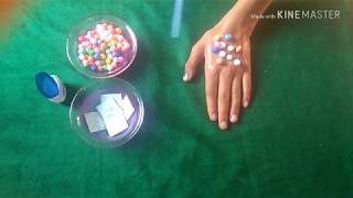 🎲Thermocol balls😂😂 and straw one minute activity game for ladies and childrens 🙏🙏 [upl. by Mafala674]