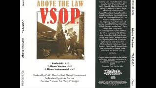 Above The Law  VSOP Radio Edit [upl. by Iarahs]