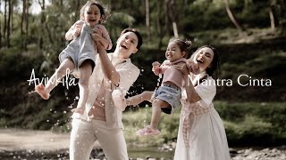 Mantra Cinta  Aviwkila Official Music Video  Lagu Afirmasi [upl. by Blanka]