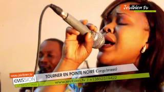 EXCLUSIVITE SR LYDIE NSEYA SEXPLOSE A POINTE NOIRE [upl. by Ahtnamas]