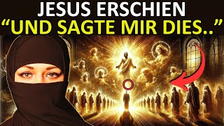 Eine muslimische Frau aus dem Islam erhielt diese erschreckende Botschaft von Jesus  Zeugnis [upl. by Lramaj]