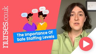 The Importance Of Safe Staffing Levels [upl. by Kazue]