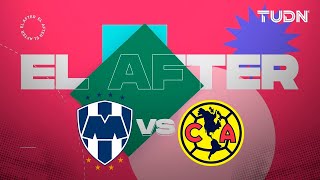 🔴 EN VIVO  Monterrey vs América  Presentado por Metro By TMobile [upl. by Chobot337]