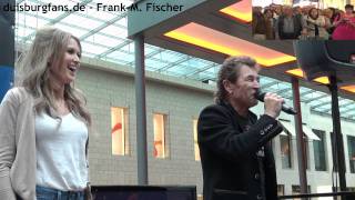 Peter Maffay und Mandy Grace Capristo im Forum Duisburg [upl. by Hales]