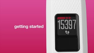 vívofit 3  Getting Started With Your Activity Tracker English [upl. by Brey]