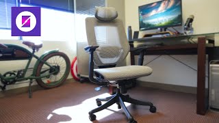 Flexispot OC6 Ergonomic Chair Review An Affordable Alternative [upl. by Waynant672]