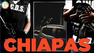 Recuperaremos Motozintla advierte el CJNG CDS bloquea vías Chiapas [upl. by Maude938]