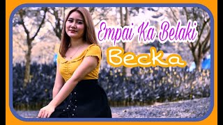 Empai Ka Belaki  Becka MTV Karaoke [upl. by Ykcir]