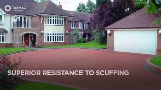 ULTIDRIVE  The ultimate longlasting driveway surface [upl. by Akinod]