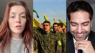 ProHezbollah Liberal TikTokers EXPOSED [upl. by Sherr]