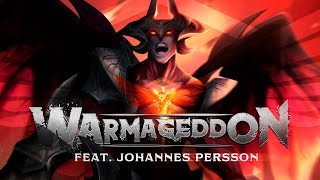 WARMAGEDDON 🎵 feat Johannes PerssonCultofLuna leagueoflegends song [upl. by Wilona]