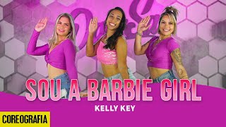 Sou a Barbie Girl  Kelly Key  DanSa  Daniel Saboya Coreografia [upl. by Engapmahc217]