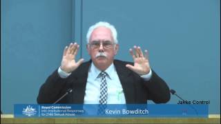 SYNCED SOUND Day 3 Part 3Child Sexual Abuse Within Jehovahs Witnesses  Australia 20150729 [upl. by Regdirb]