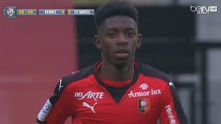 The Match That Made Dortmund Buy Ousmane Dembele [upl. by Raoul]