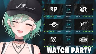 VCT Pacific  Kickoff  Groups  Day 5 ウォッチパーティ🎉 VCTPACIFICWATCH【ぶいすぽ八雲べに】 [upl. by Nnayr]