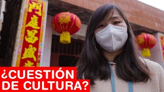 ¿POR QUÉ los CHINOS se QUEDAN EN CASA ASPECTOS CULTURALES para FRENAR el CORONAVIRUS [upl. by Nepets727]