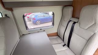 2019 Autotrail Tribute T670 Motorhome Walkround [upl. by Ethelyn685]