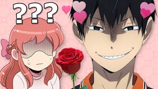 Haikyuu Dating Simulator Gone WRONG [upl. by Wernick425]