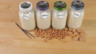 DIY Coffee Creamer [upl. by Lavinie967]