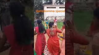 School celebration bathukamma sambralufds [upl. by Cheke545]