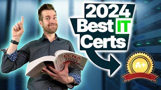 The Top IT Certifications to Boost Your Career in 2024 [upl. by Artina430]