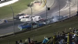 NSTC Night 2 Win amp Wreck Reel  Dells Raceway Park 09142024 [upl. by Lange522]