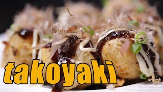 How to Cook Takoyaki No Pan Molder [upl. by Aicirtak]