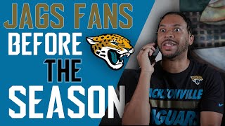 Jags Fans Before the Season ft DunnandDrew [upl. by Atcele197]