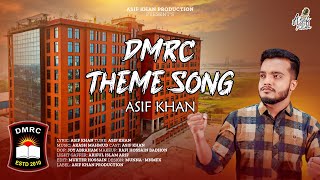 DMRC Theme Song  তুলনা নেই তুলনা  Asif Khan  Akash Mahmud  DMRC  Asif Khan Production [upl. by Ahsiemak]