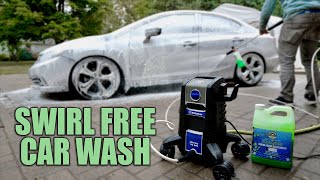 Foam Cannon Setup amp Westinghouse Pressure Washer Review  COMPLETE GUIDE [upl. by Houston]