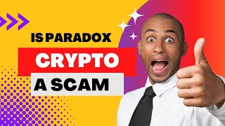 Paradox crypto coin  Paradox Crypto Scam  Paradox Crypto Price Today  Ishowspeed Crypto [upl. by Herzberg]