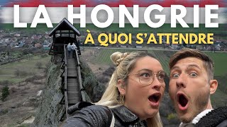 🇭🇺 La HONGRIE hors des sentiers battus  Ce quon ne vous MONTRE PAS  I VLOG HONGRIE Letsgo EP58 [upl. by Wolbrom]