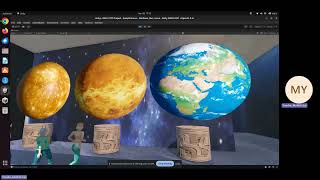 Virtual Planetarium [upl. by Les]