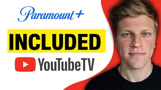 Is Paramount Plus Included With YouTube TV 2023 [upl. by Breger]