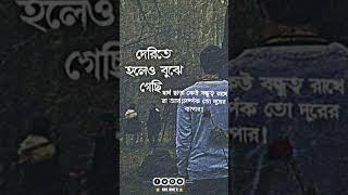 দেরিতে হলেও বুঝে গেছি💔🥹Best Facebook caption With Bangla And English  Fb caption status  dummytex [upl. by Debra]