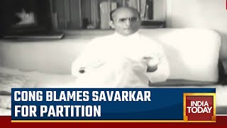 Cong Needs To Answer Why Indira Gandhi Honoured Savarkar With Various Grants Dr Vikram Sampant [upl. by Enihpad]