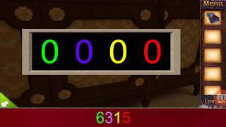 Escape Game 50 rooms 1 Level 48 [upl. by Walsh]