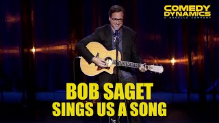 Bob Saget Sings Us A Song  Bob Saget Thats What Im Talking About [upl. by Nnaik]