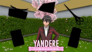 Completing Senpais Tasks CONCEPT  Yandere Simulator Demo [upl. by Sluiter]