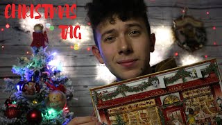 Christmas TAG Ti piace il Natale 🎄 ASMR ITA [upl. by Wendeline761]