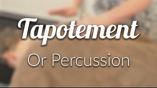 No 10 Tapotement percussion [upl. by Elly]