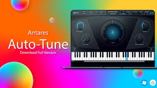 Antares AutoTune Pro Artist Download Full Version amp Install MAC amp Windows [upl. by Ronna]