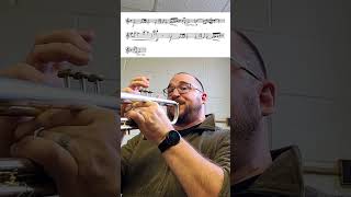 March on the Jedi Temple trumpet intheshed starwars johnwilliams fun rots prequels music [upl. by Ruamaj983]