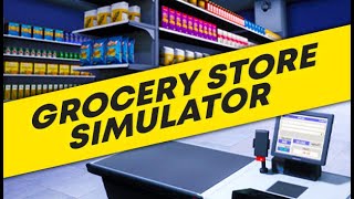 Grocery Store Simulator  A várt folytatás [upl. by Robinette]