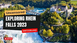 Rhine Falls Water Rafting Challenge That Will Change Your Life [upl. by Franek]