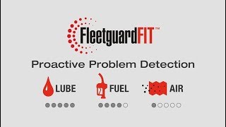 FleetguardFIT LED Air Restrictor [upl. by Nylehtak183]