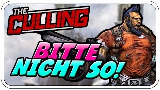 BITTE NICHT SO  Lets Play The Culling  Dhalucard [upl. by Leikeze813]