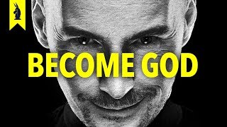 How We Will Become GOD – The Philosophy of Grant Morrison – Wisecrack Edition [upl. by Mw]